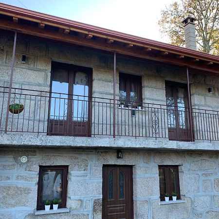 Casa Tio Herminio O Irixo Esterno foto