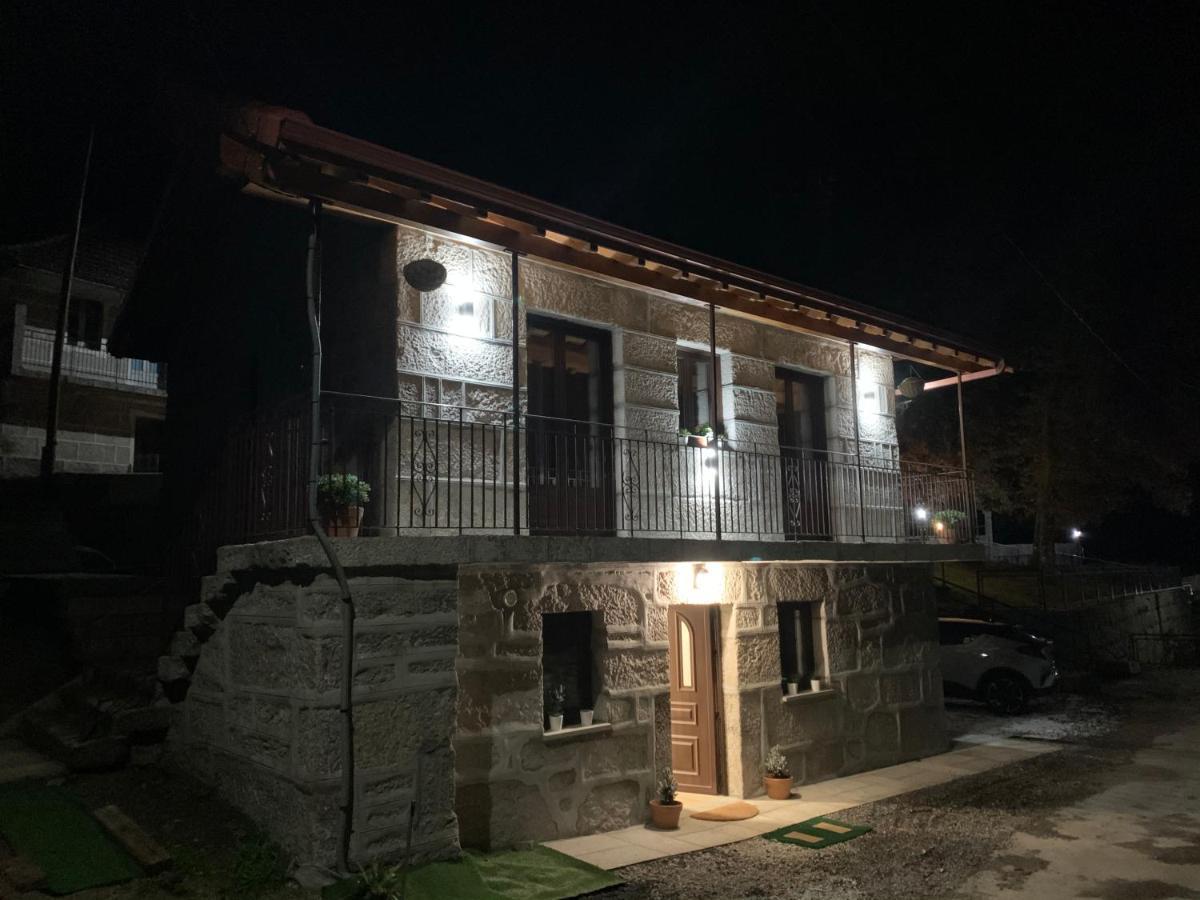 Casa Tio Herminio O Irixo Esterno foto