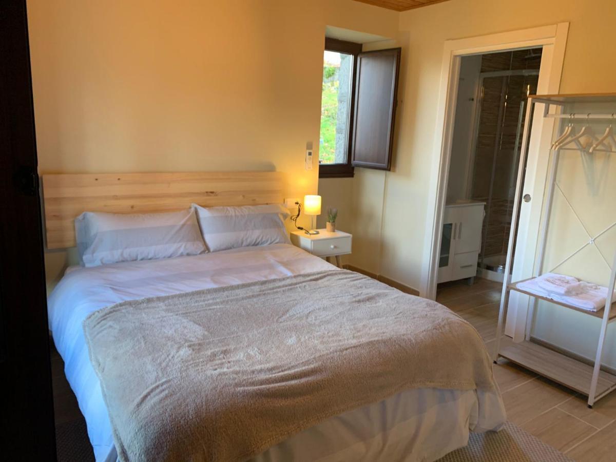 Casa Tio Herminio O Irixo Esterno foto